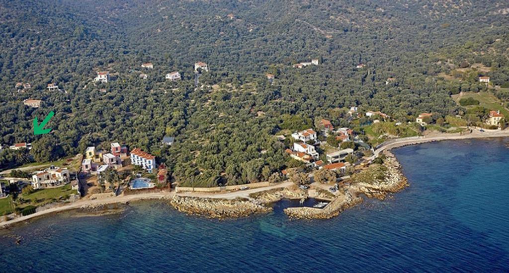 Апарт отель Sea Sun Пломарион Экстерьер фото